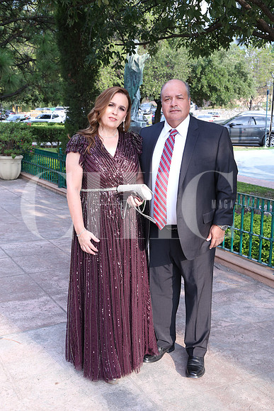 Rocio Sepúlveda y José Yunez 0