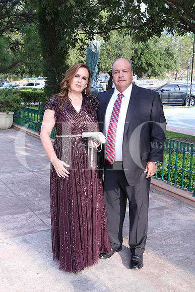 Rocio Sepúlveda y José Yunez 1