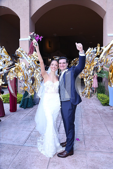 Melisa Santos y Jaime Tamez 4