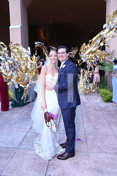 Melisa Santos y Jaime Tamez 2