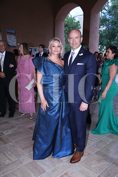 Laura Guerra y Mauricio Santos ( Papás Novia) 1