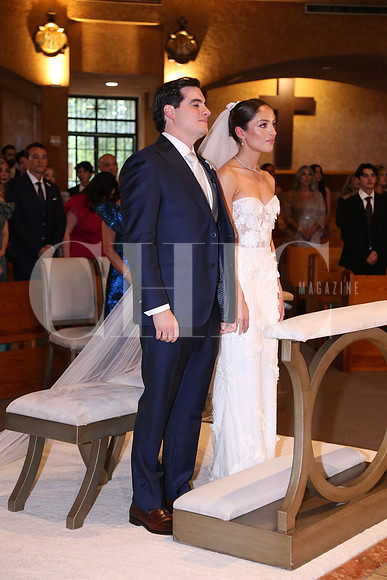 Melisa Santos y Jaime Tamez1
