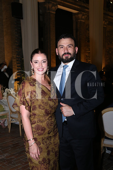 Joanna de Castillo y Adrian Castillo 0