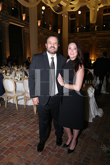Carlos Castillo y Yadira Bustamante 0