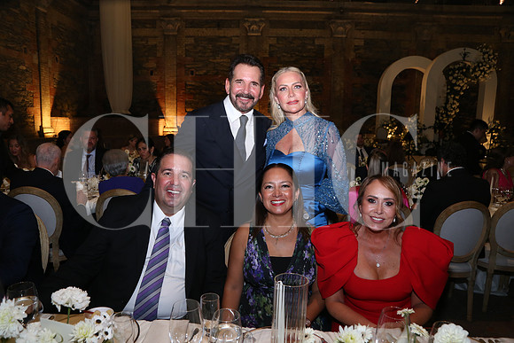 Carlos Barona, Lizeth Suárez de Barona, José luis Garza, Frida Ibarra y Cristina Ruiz 0