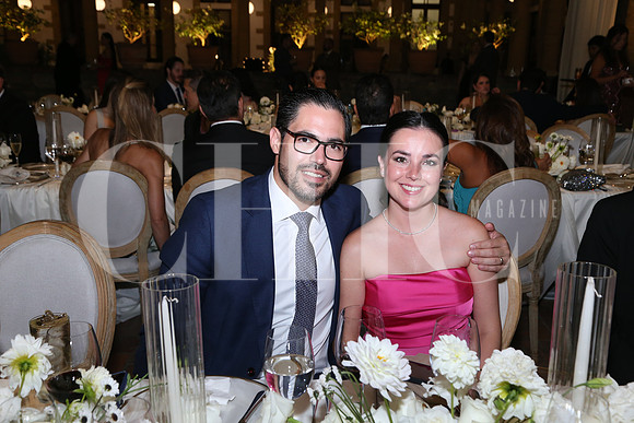 David de la Peña y Olga Villalon 0