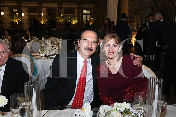 Manuel de la O y Norma Escamilla