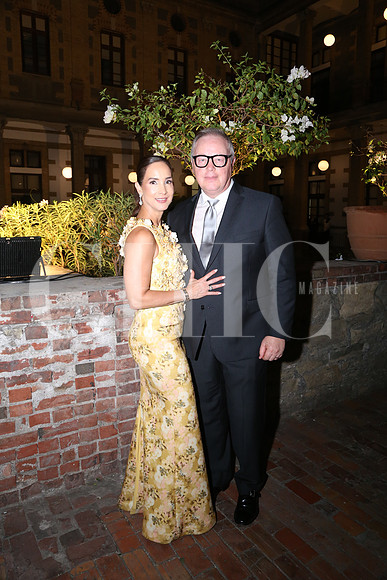 Laura Santos de Suárez y Carlos Suárez 2