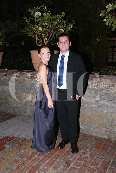 Ana Lourdes Becerra y Alejandro Garza 1