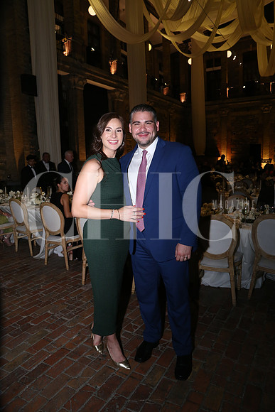 Marcela Espinoza de Castillo y David Castillo 0