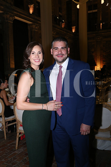 Marcela Espinoza de Castillo y David Castillo 1
