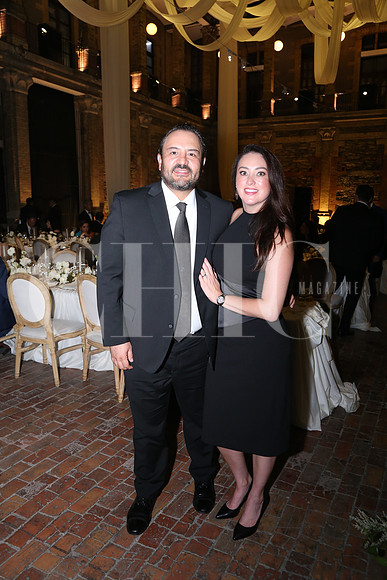 Carlos Castillo y Yadira Bustamante 1