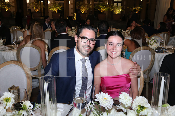 David de la Peña y Olga Villalon 1