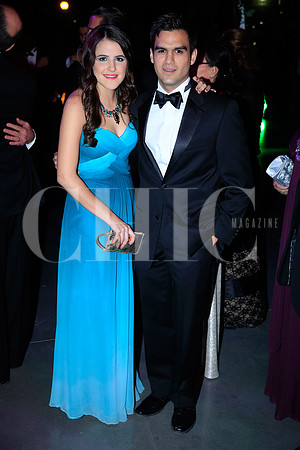 Mariana Garzon y Javier Torres