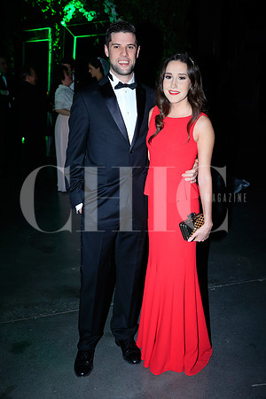 Pablo Gutiérrez y Paty García