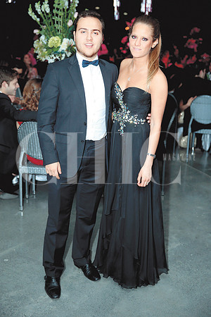 Eduardo Chapa y Julia Garza
