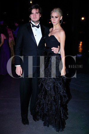 Roberto Cebrian e Ivonne Garza