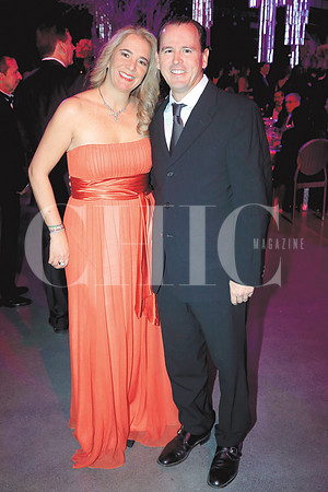 Lourdes Seadow y Erick Seadow