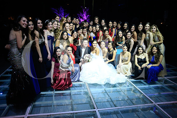 Amistades de los novios