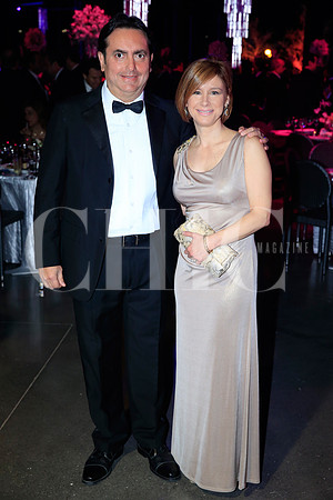 Alberto Villarreal e Ivonne Guerra de Villarreal
