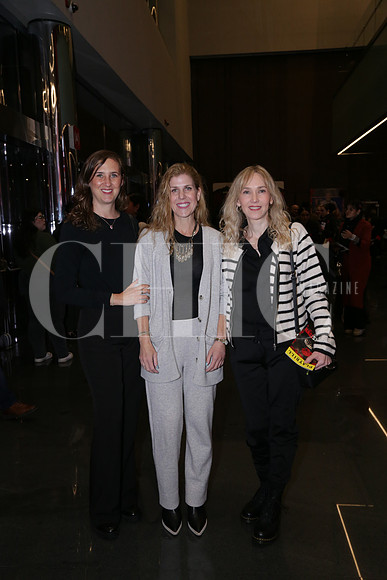 Erika Sada de Padilla, Alina Sánchez de Garza y Lorena Gutiérrez 2