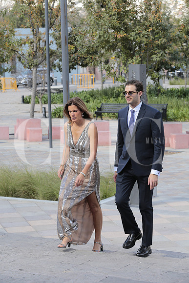 Paola Fox y Fabian Morfin 11