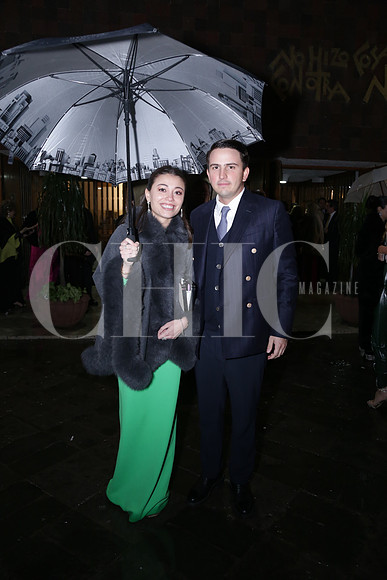 Nilda Mata y Rodrigo Palermo 1