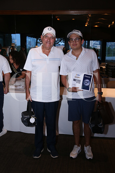 César Lujar y Carlos Hinojosa 1