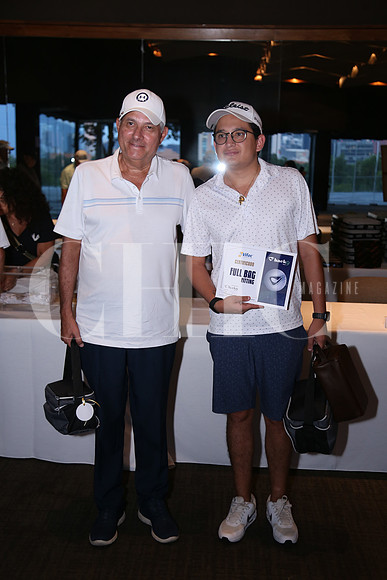 César Lujar y Carlos Hinojosa 0