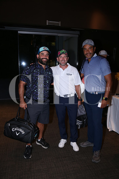 Adrian Moreira, Jorge Eugenio González y Edmundo Portilla 1
