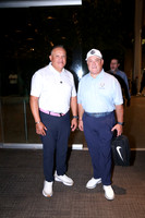 Adrian González y Fernando Pérez