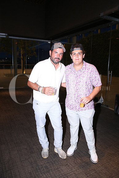 Carlos Calderón y Rodrigo Villarreal 0
