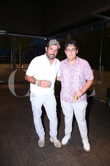Carlos Calderón y Rodrigo Villarreal 1