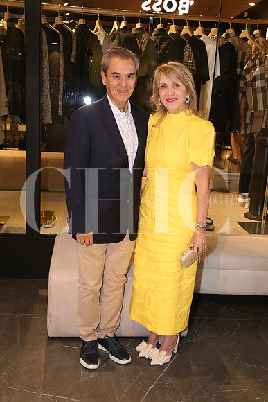 Manuel Sánchez y Gabriela de Sánchez 1