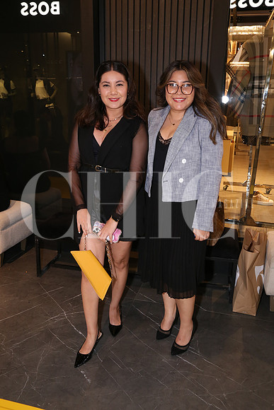 Gaby Moyeda y Sanjuanita Gaona 1