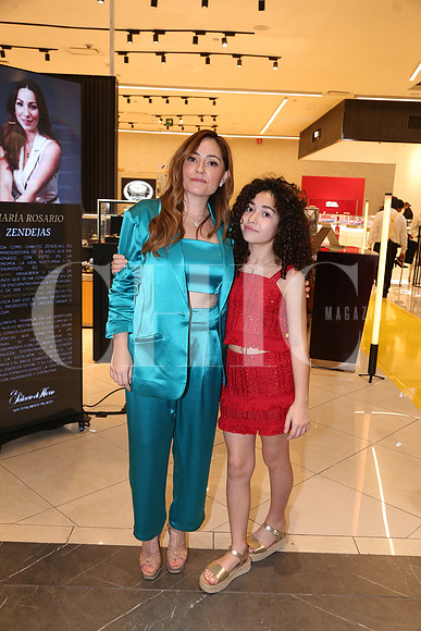 Deborah Pierce y Natalia Lozano 1