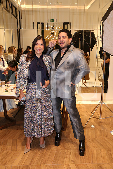 Lorenia Canavati y Roberto Onava 0