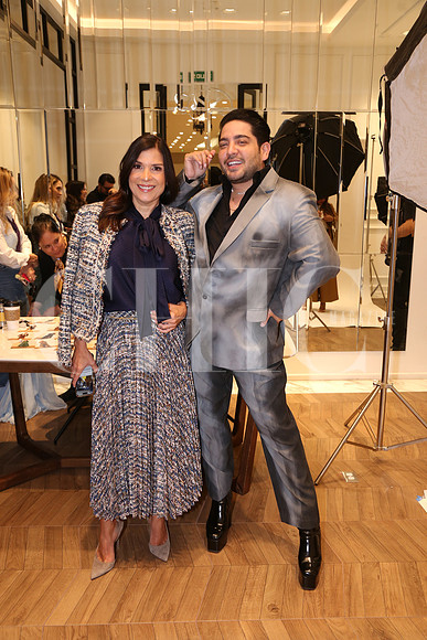 Lorenia Canavati y Roberto Onava 1