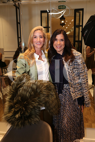 María Garza y Lorenia Canavati 0