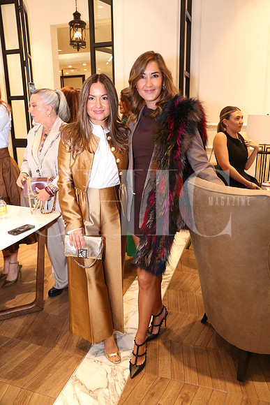 Melisa Ofarril y Andrea Lomeli1