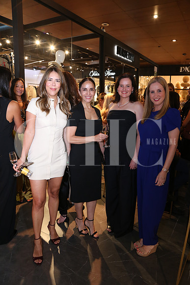 Aime Saldivar, Ana Rodríguez, Eva Rios y Karla Rios 0