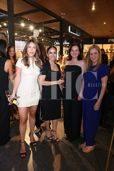 Aime Saldivar, Ana Rodríguez, Eva Rios y Karla Rios 1