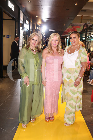 Lily Ayala, Marcela Ayala y Magilu Morales 0