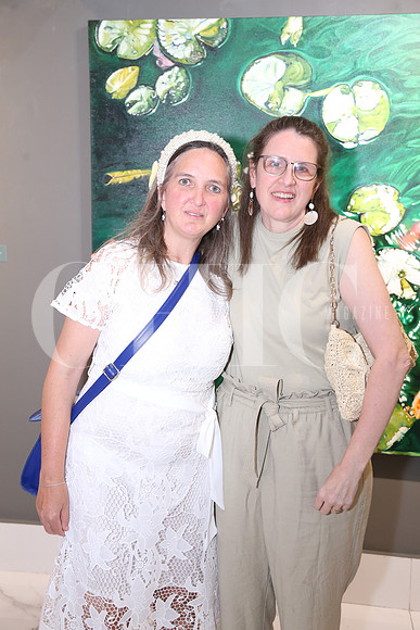 Roby Bremer y Elena López