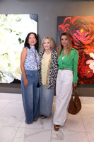 Bárbara Robles, Caty Eldridge y Maria Villalón 0