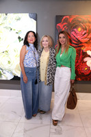 Bárbara Robles, Caty Eldridge y Maria Villalón 1