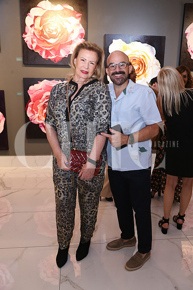 Maria Elena Bolson y Marcelo Elizondo 0