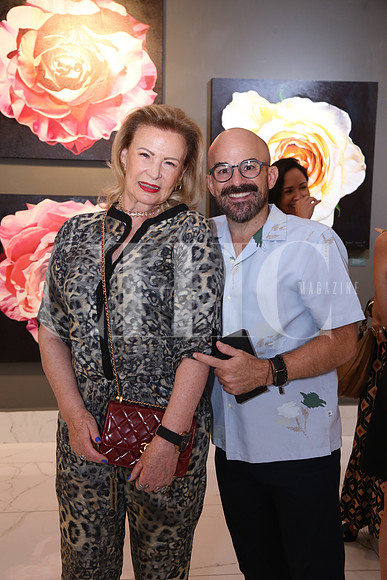 Maria Elena Bolson y Marcelo Elizondo 1