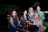 Bárbara Ibarra, Martha Ruiz, Claudia Ibarra, Margarita Berchelman y Marina Benavides 0