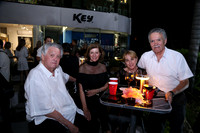 Gabriel López, Margara Treviño, Cecila Zorrilla y Fausto Treviño0